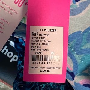 Lilly Pulitizer pants